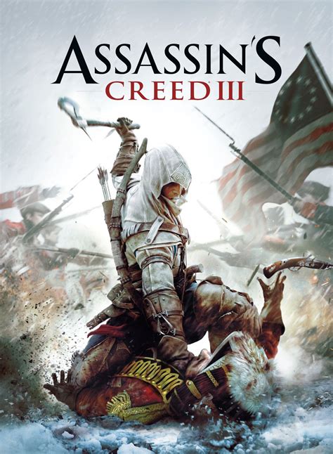 Assassin's Creed 3 .